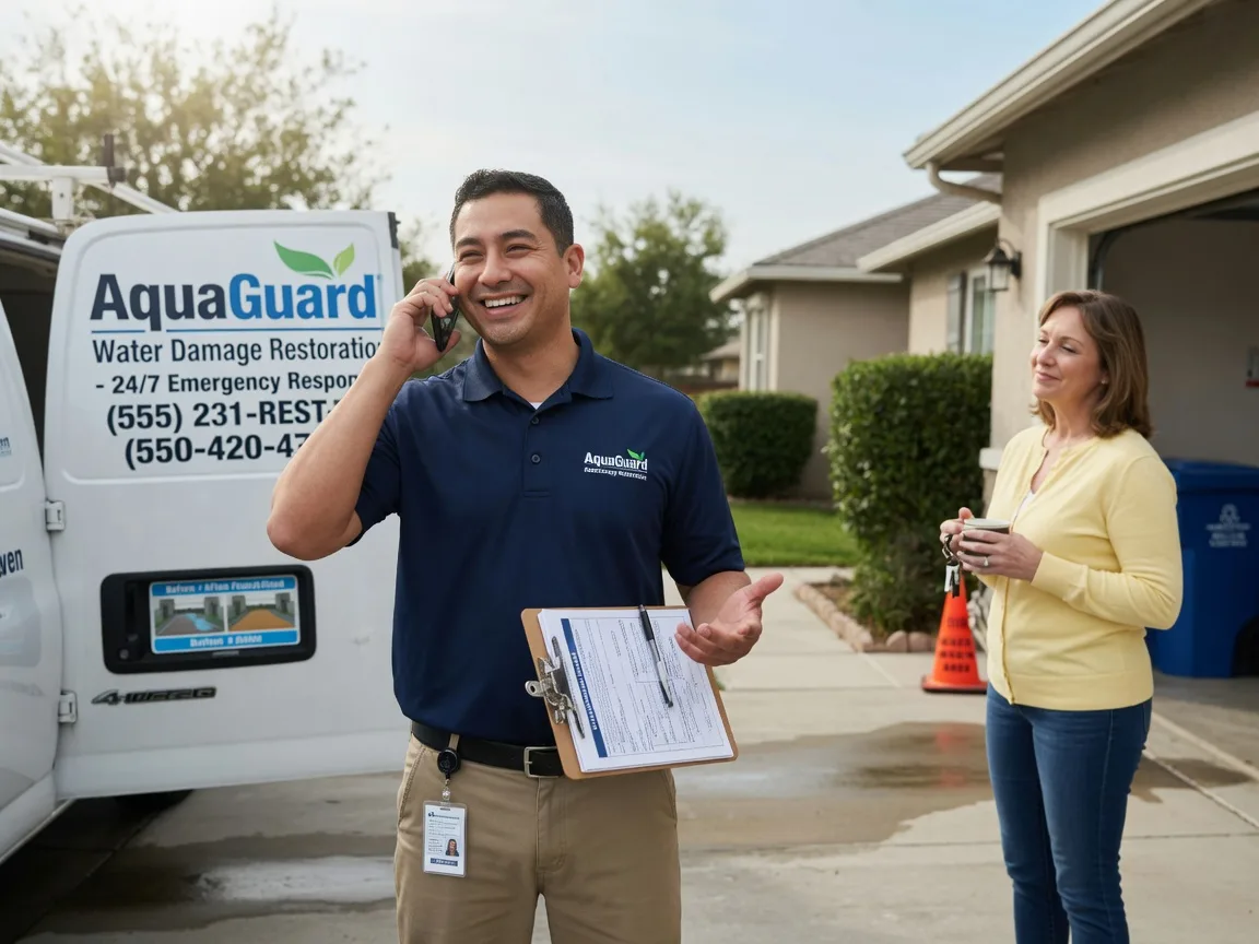 Water Damage Restoration Rural Valley, PA FAQs